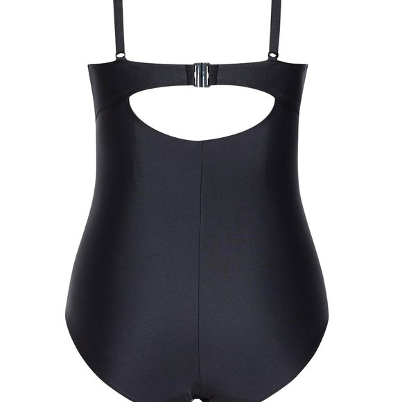 City Chic Costa Rica 1 Piece Swimsuit - Picture 5 of 12